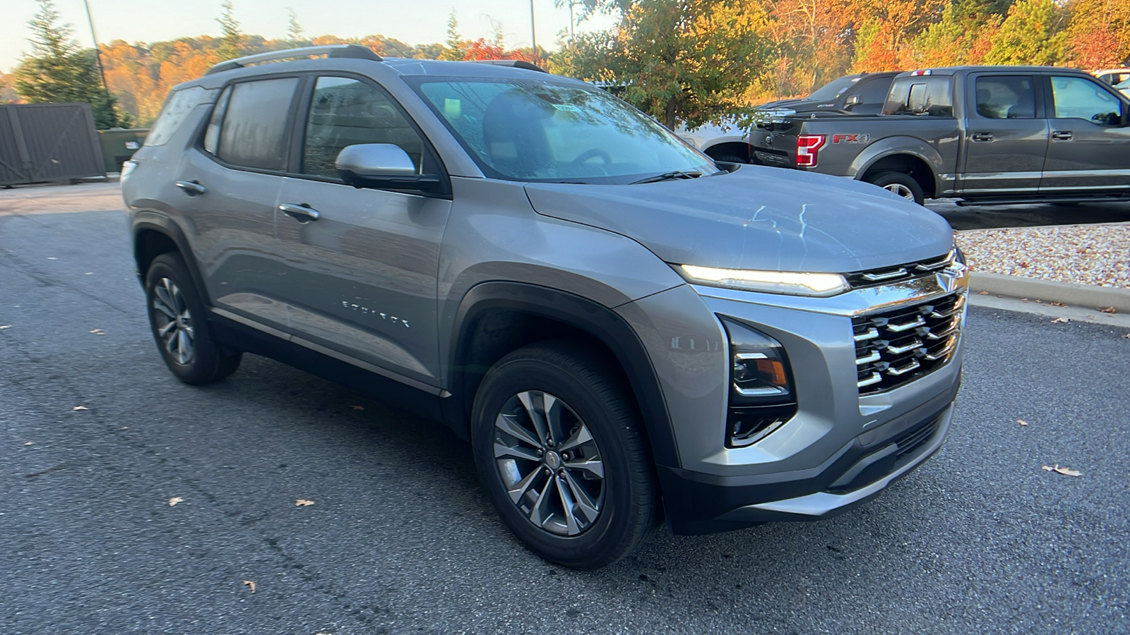 2025 Chevrolet Equinox FWD LT 4