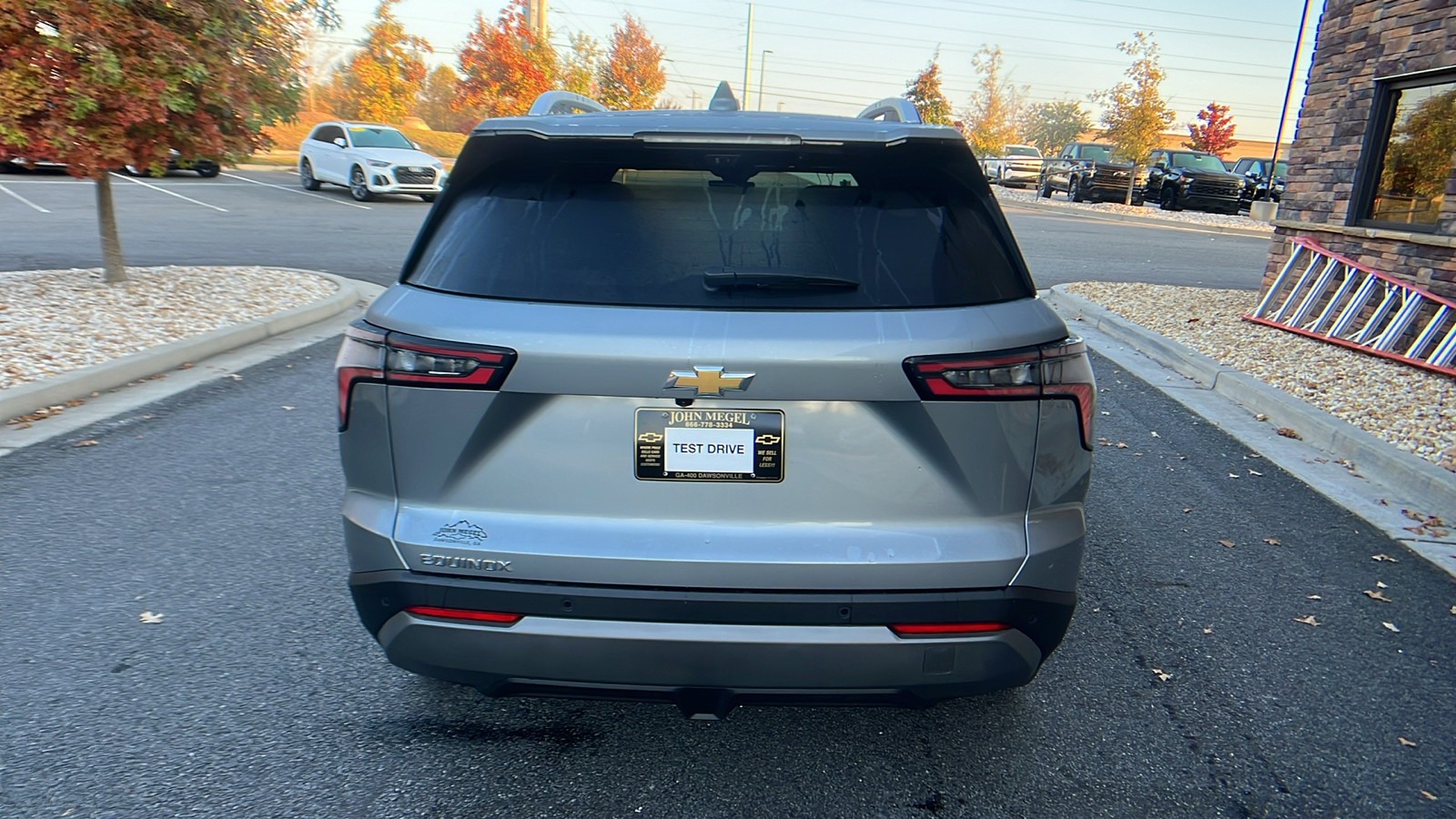 2025 Chevrolet Equinox FWD LT 7