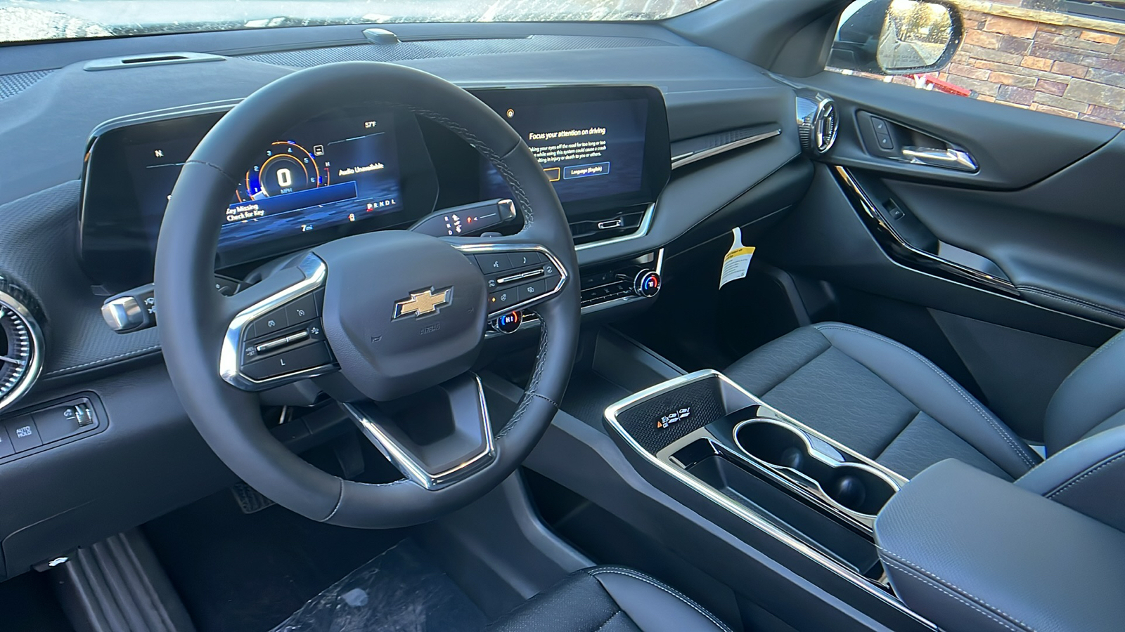 2025 Chevrolet Equinox FWD LT 16