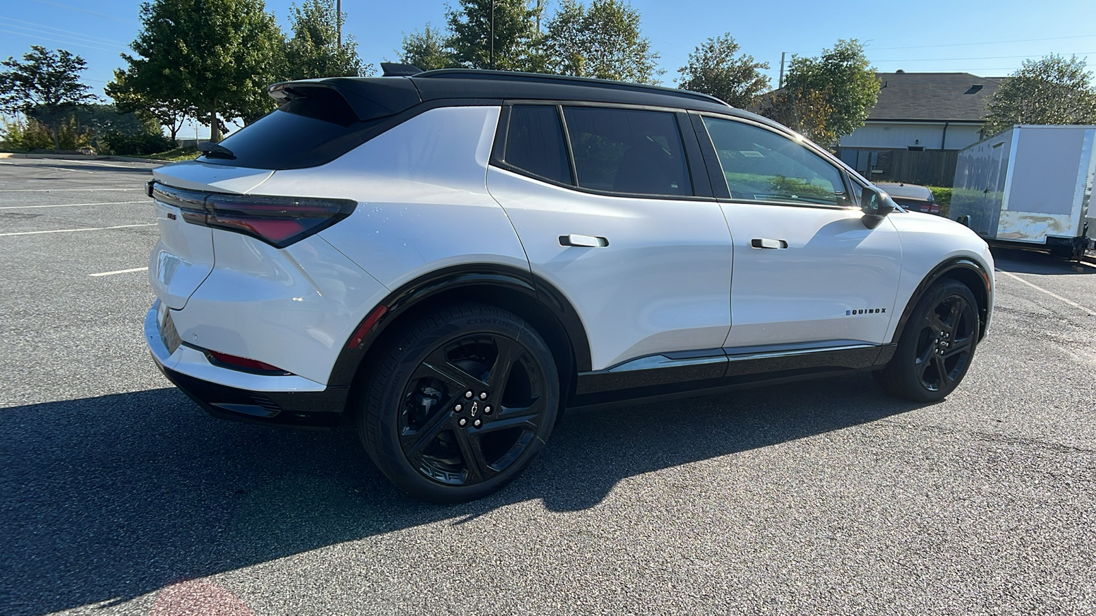 2025 Chevrolet Equinox EV RS 5