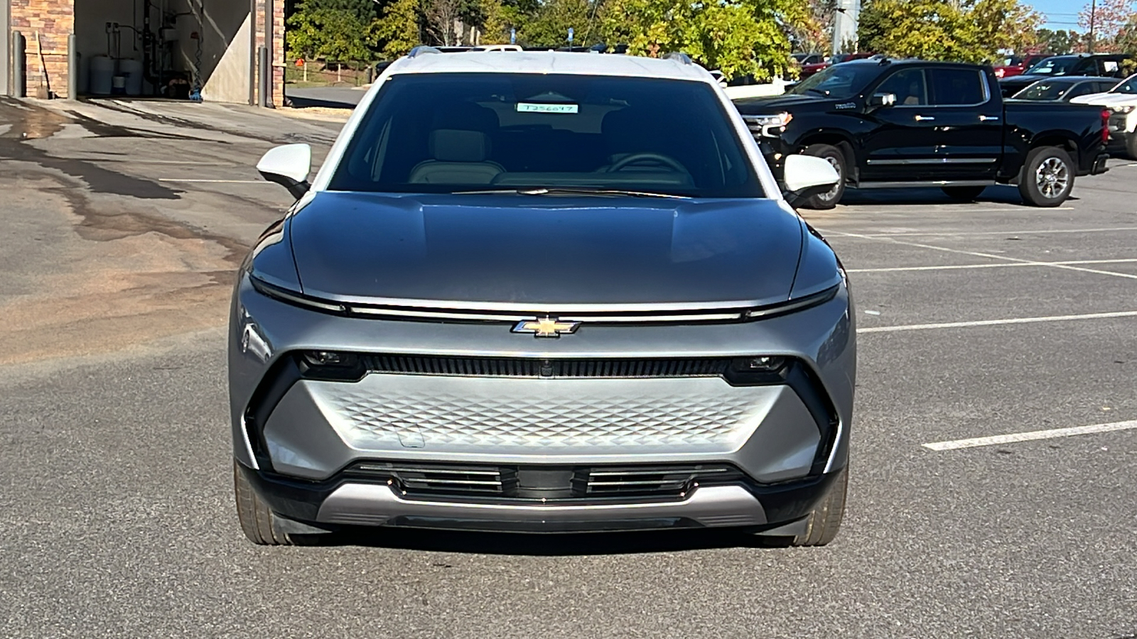 2025 Chevrolet Equinox EV LT 2