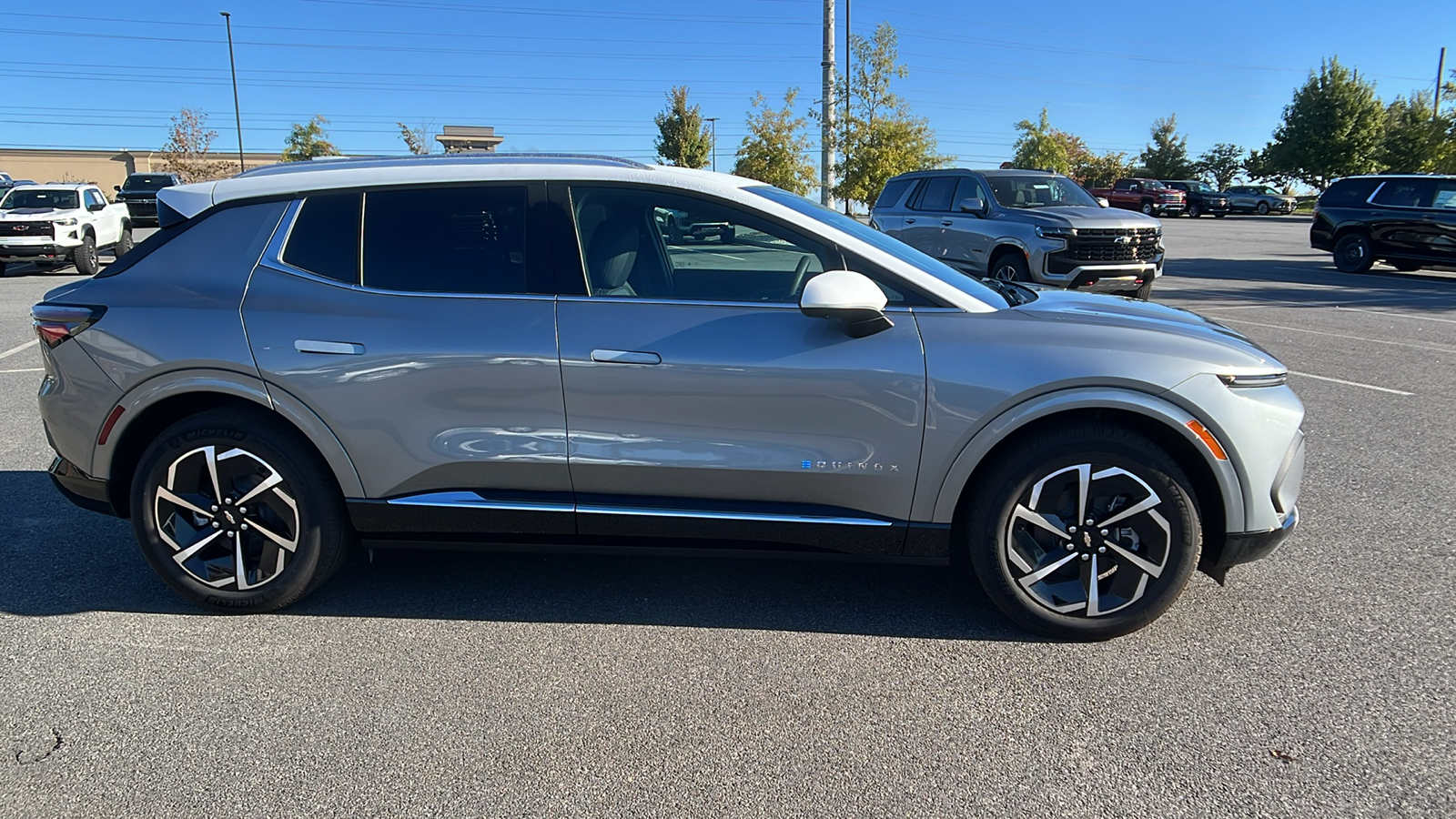 2025 Chevrolet Equinox EV LT 4