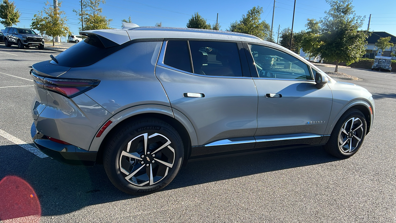 2025 Chevrolet Equinox EV LT 5