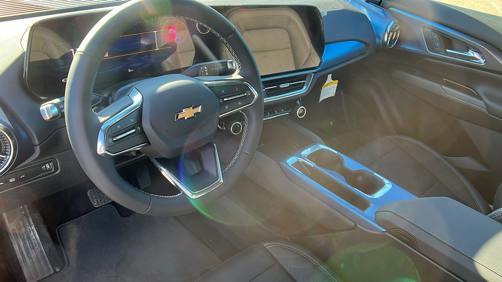 2025 Chevrolet Equinox EV LT 15