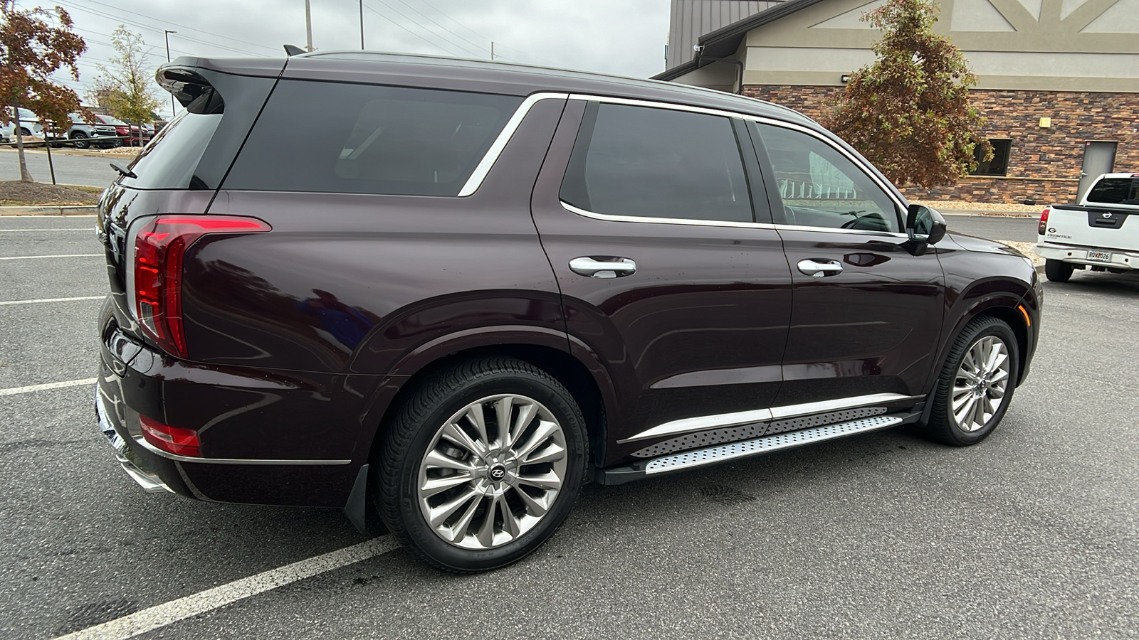 2020 Hyundai Palisade Limited 6