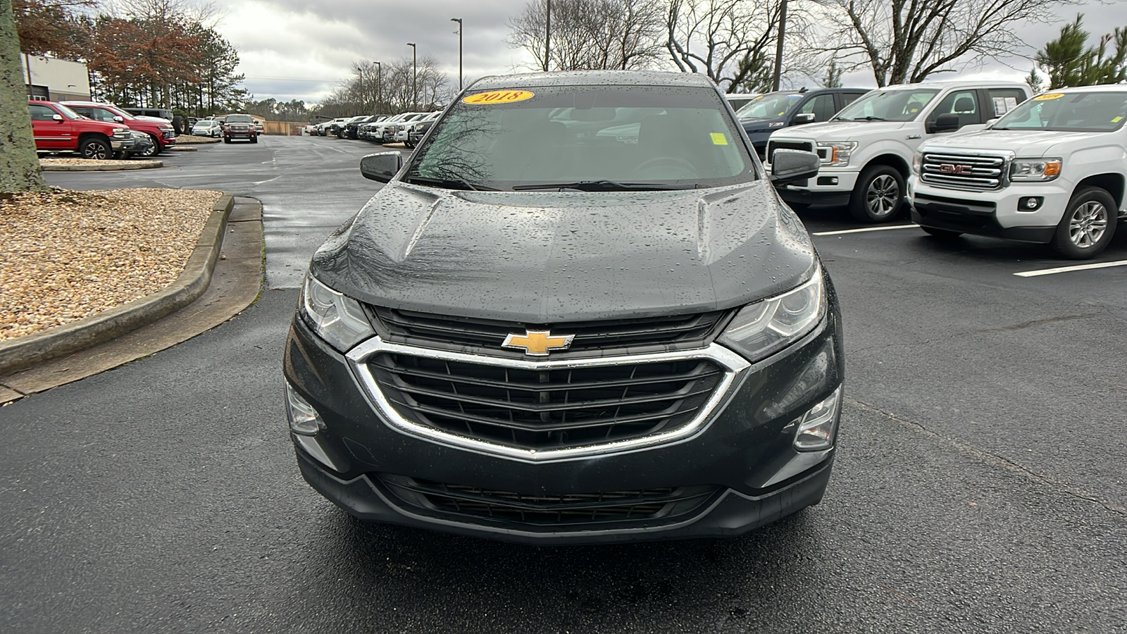 2018 Chevrolet Equinox LT 3