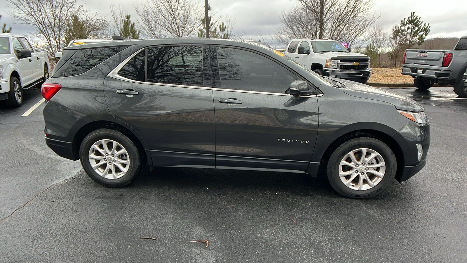 2018 Chevrolet Equinox LT 5