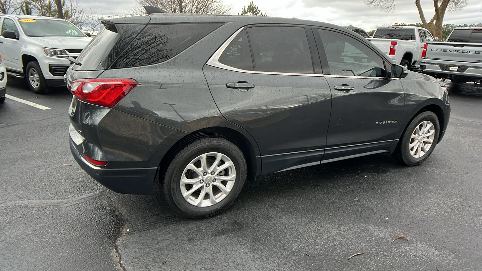 2018 Chevrolet Equinox LT 6