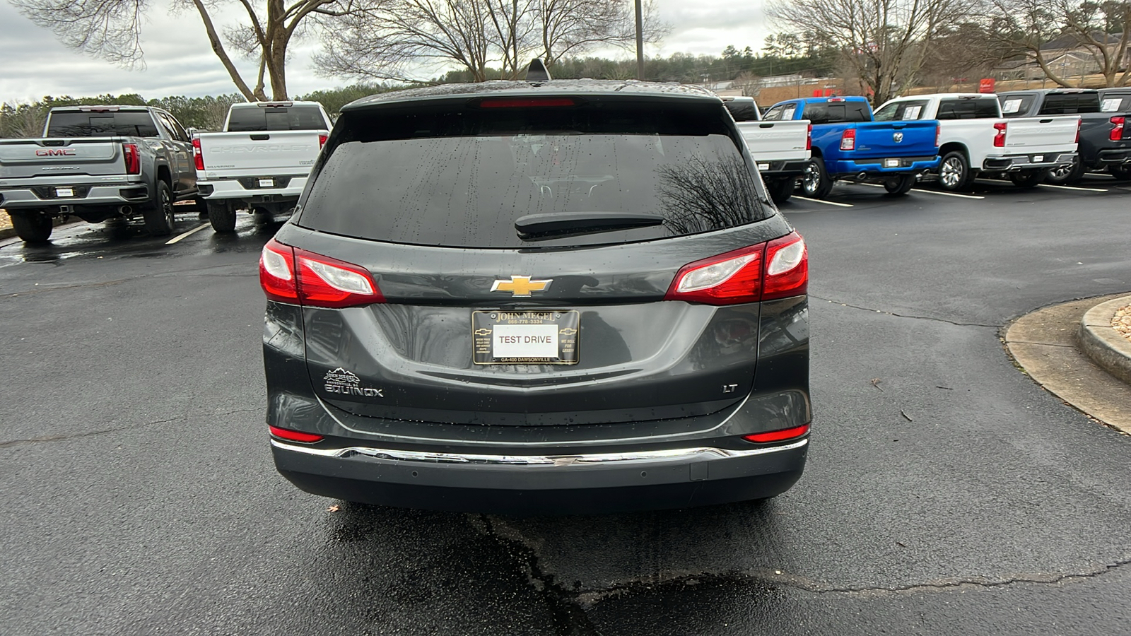 2018 Chevrolet Equinox LT 7