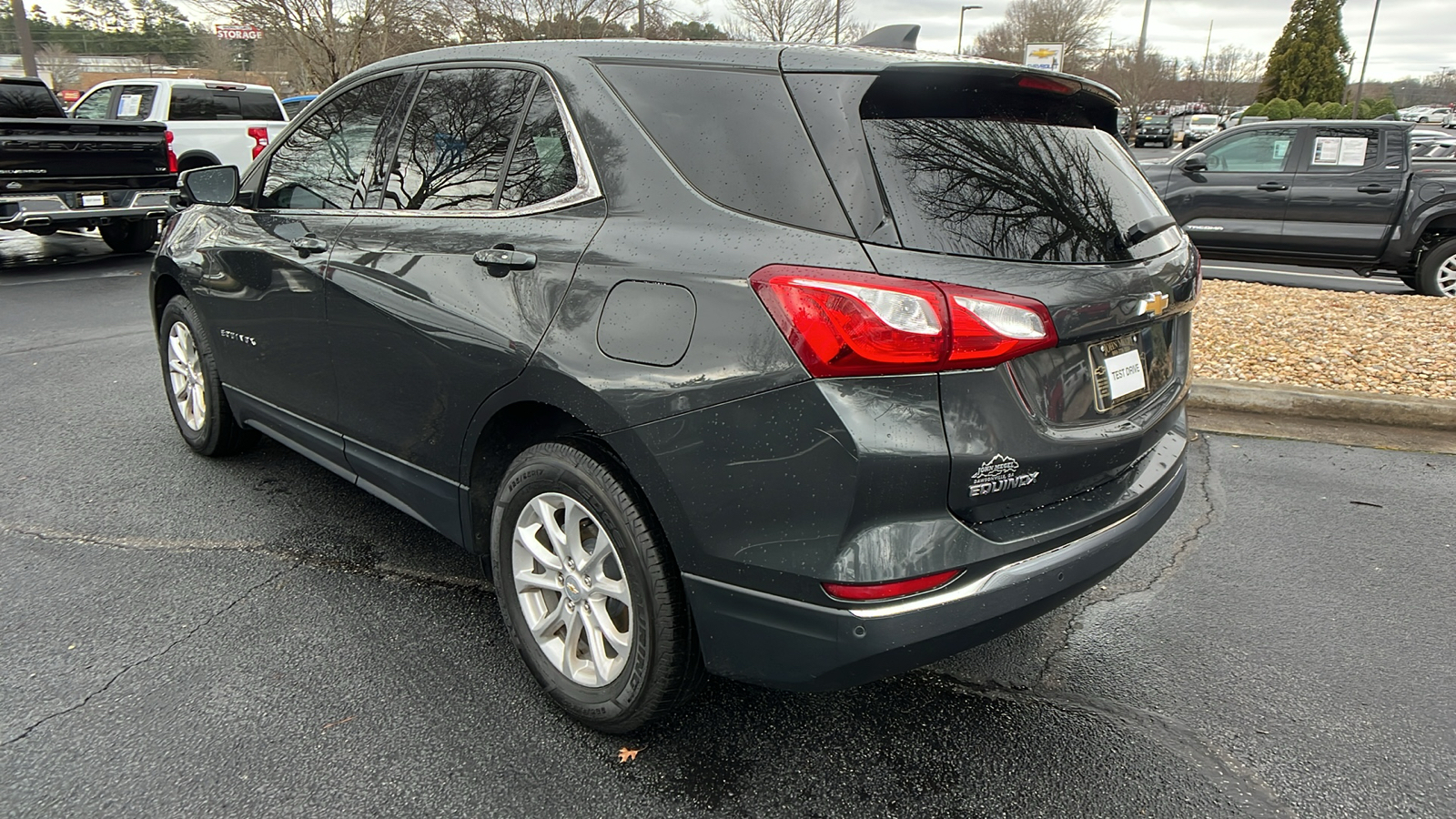 2018 Chevrolet Equinox LT 8