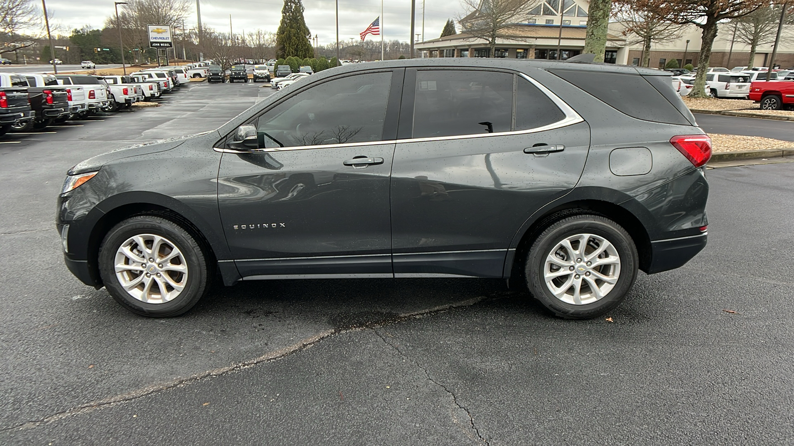 2018 Chevrolet Equinox LT 9