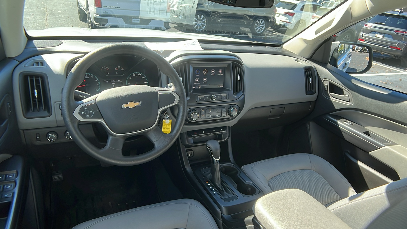 2022 Chevrolet Colorado 4WD Work Truck 20