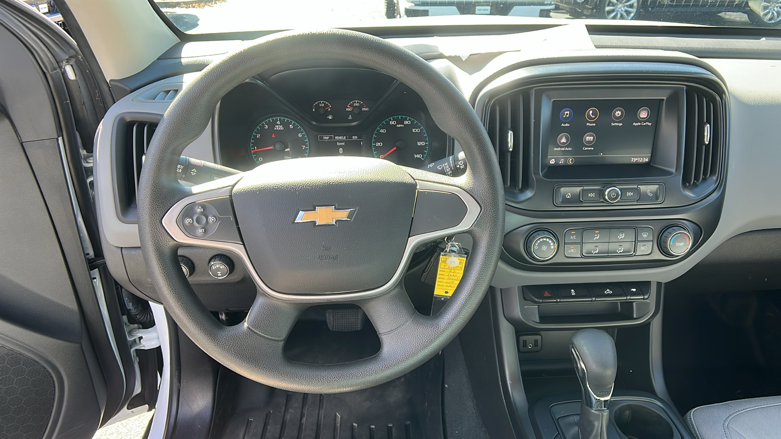 2022 Chevrolet Colorado 4WD Work Truck 21