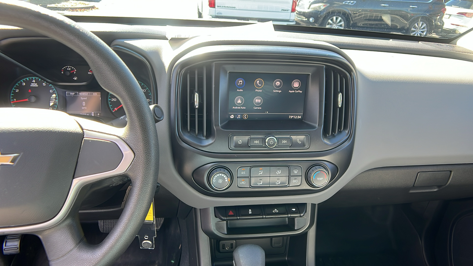 2022 Chevrolet Colorado 4WD Work Truck 26