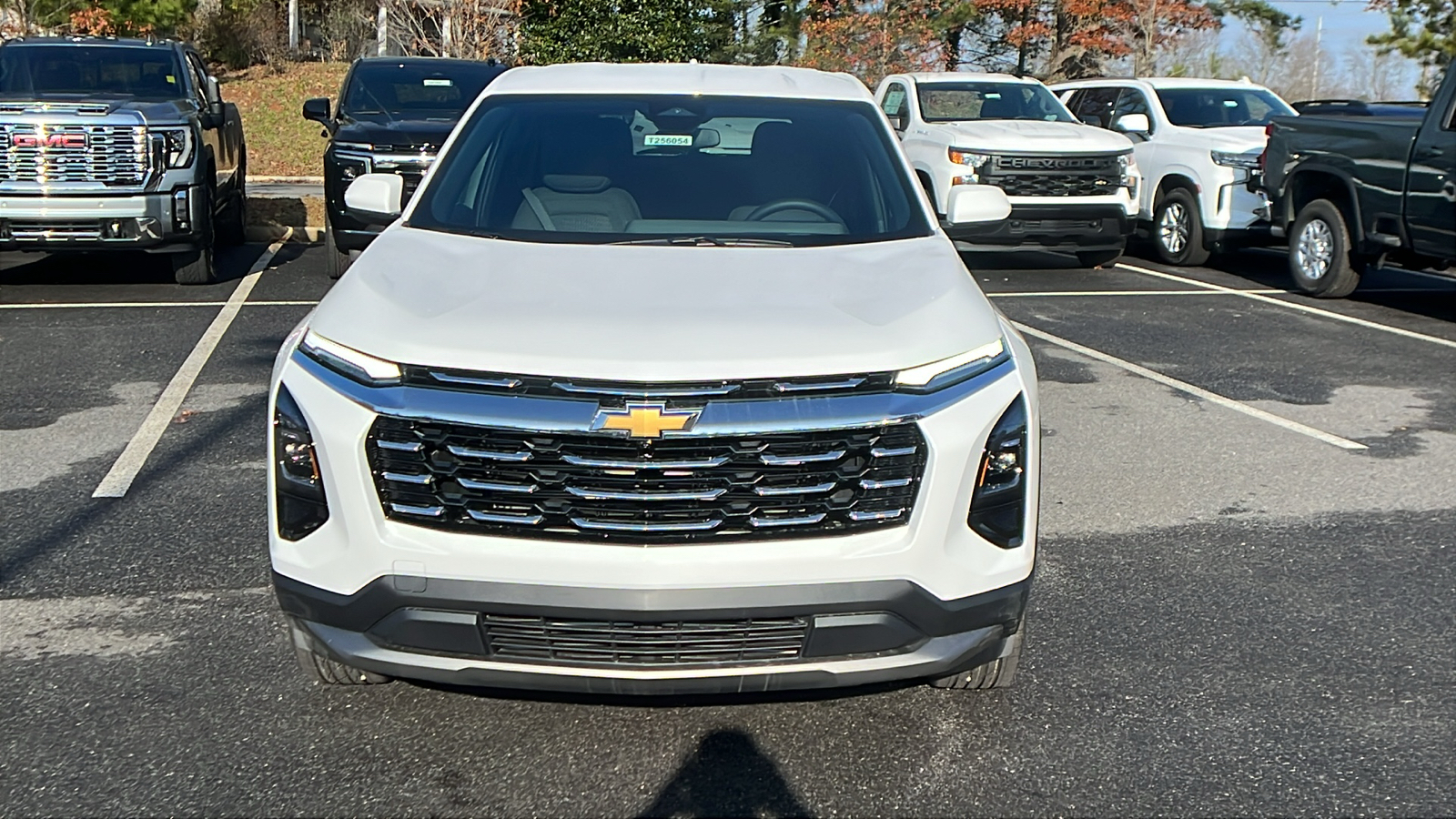 2025 Chevrolet Equinox FWD LT 2