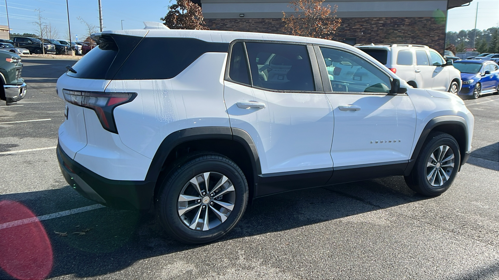 2025 Chevrolet Equinox FWD LT 5