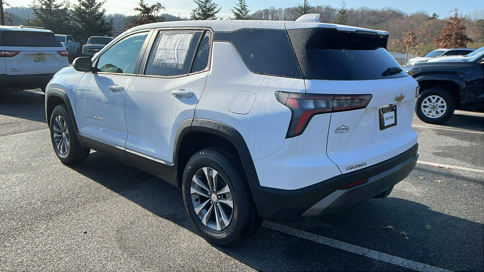 2025 Chevrolet Equinox FWD LT 7