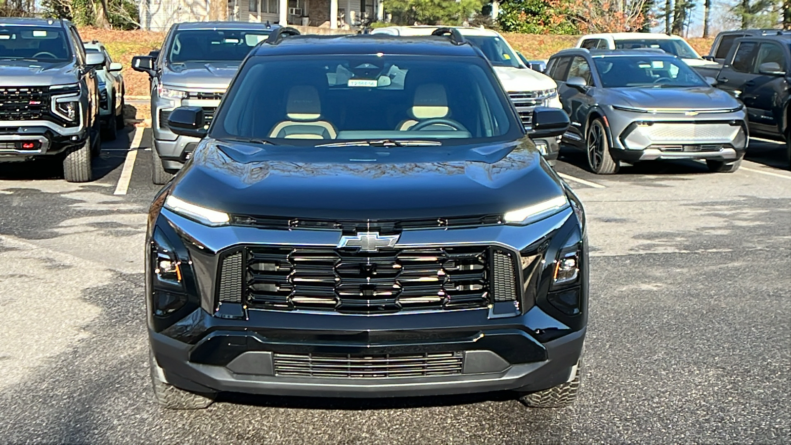 2025 Chevrolet Equinox FWD ACTIV 2