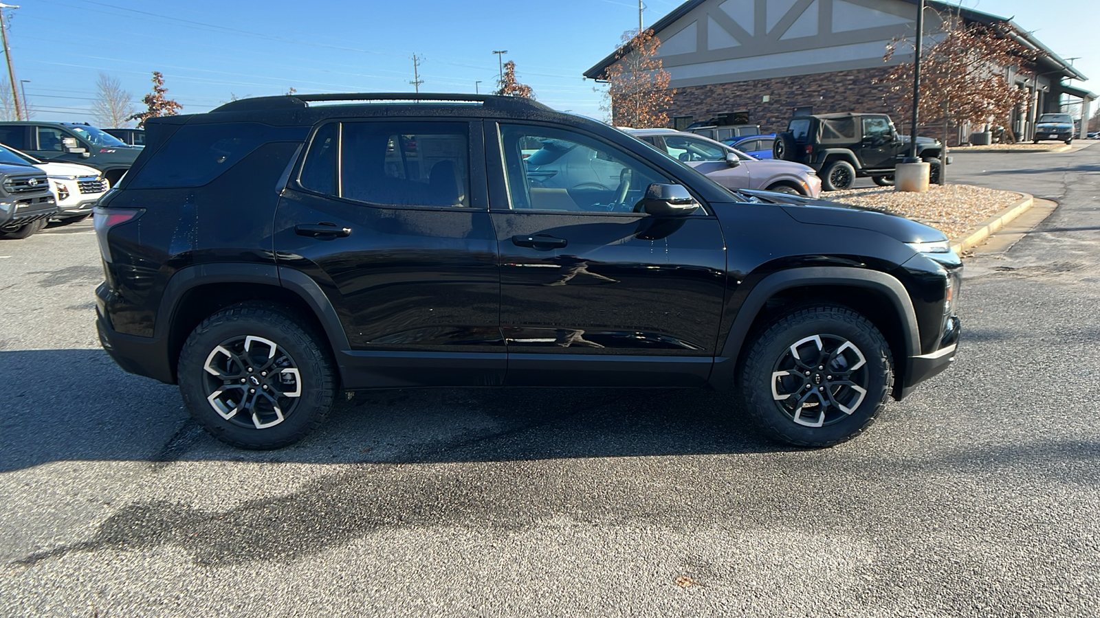 2025 Chevrolet Equinox FWD ACTIV 4