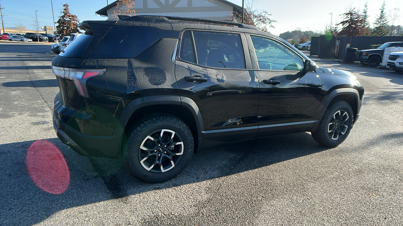 2025 Chevrolet Equinox FWD ACTIV 5