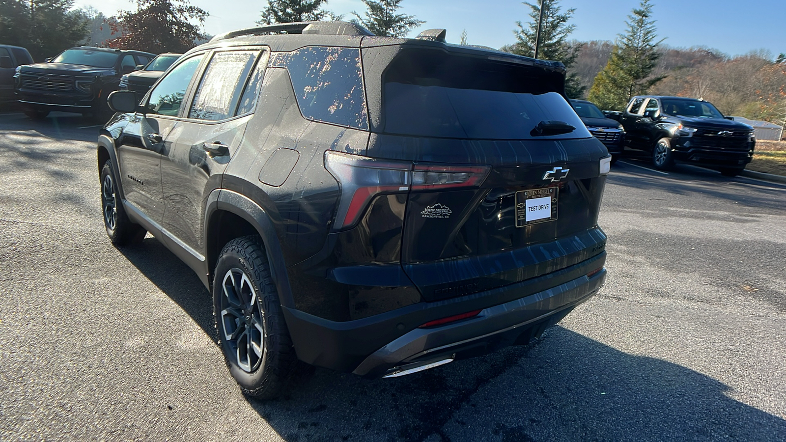 2025 Chevrolet Equinox FWD ACTIV 7