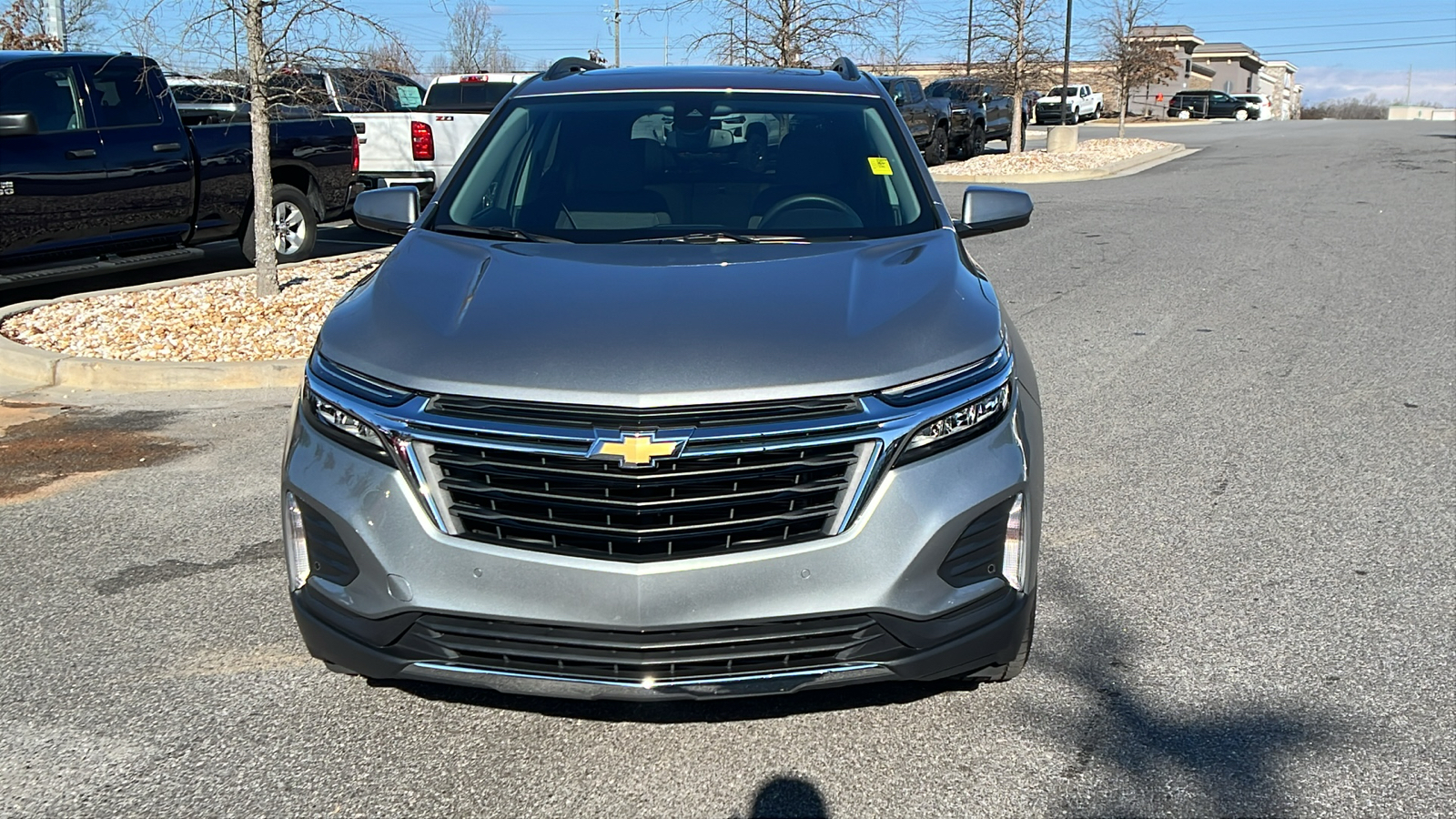 2023 Chevrolet Equinox LT 3