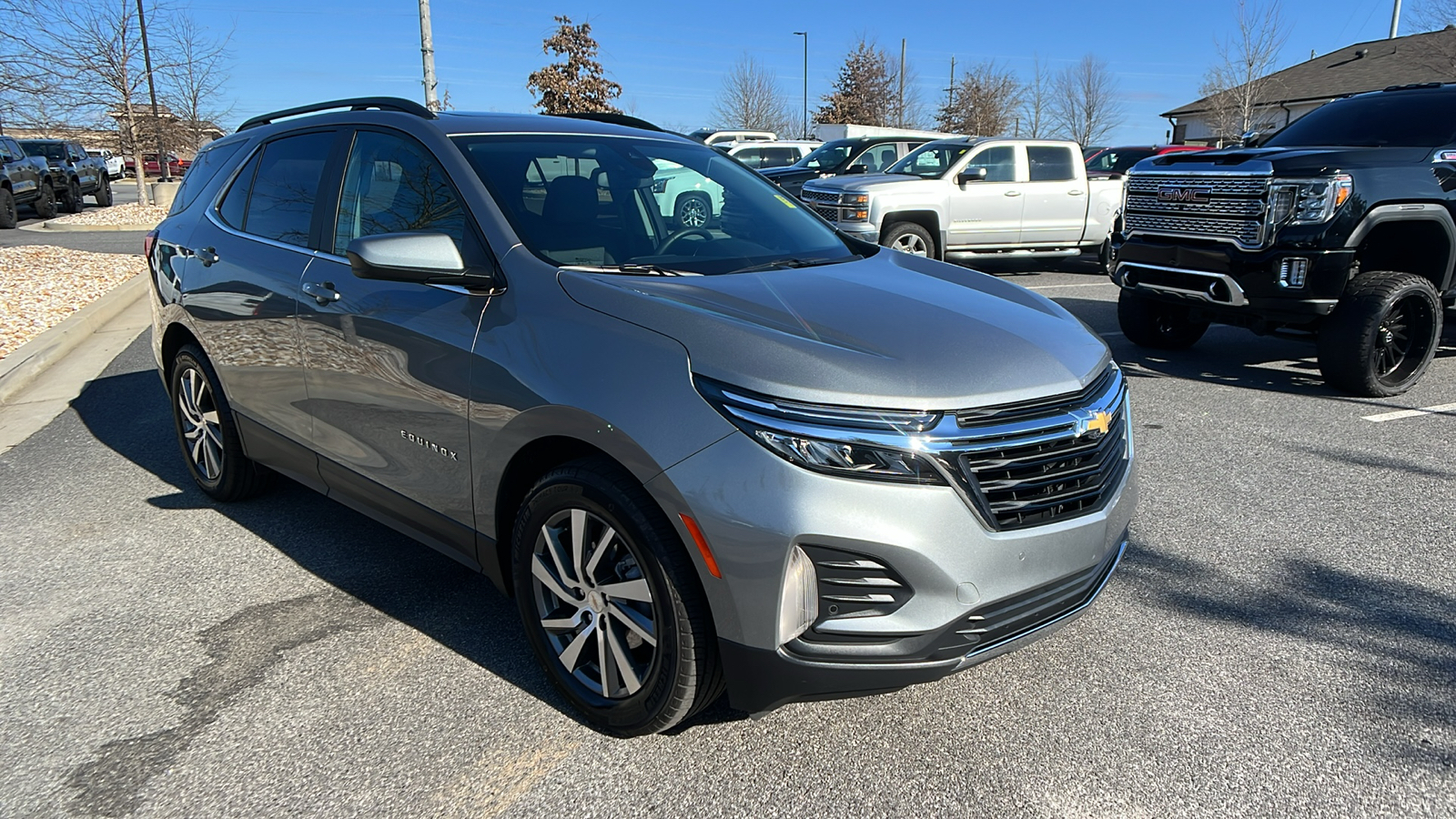 2023 Chevrolet Equinox LT 4