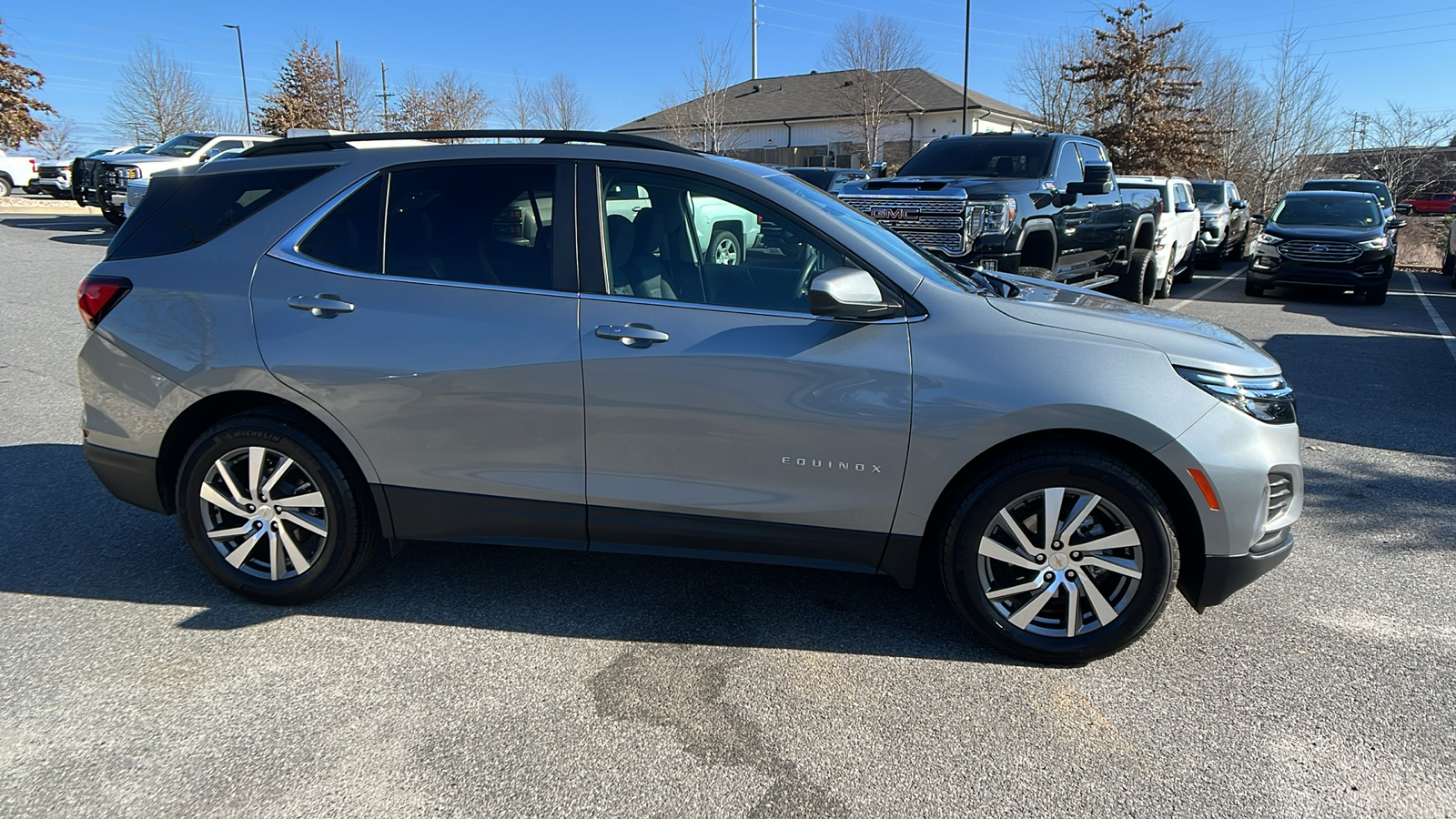 2023 Chevrolet Equinox LT 5