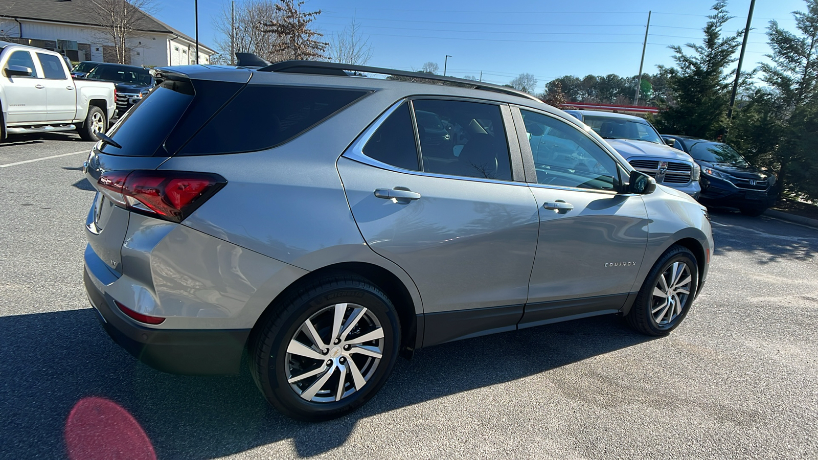 2023 Chevrolet Equinox LT 6