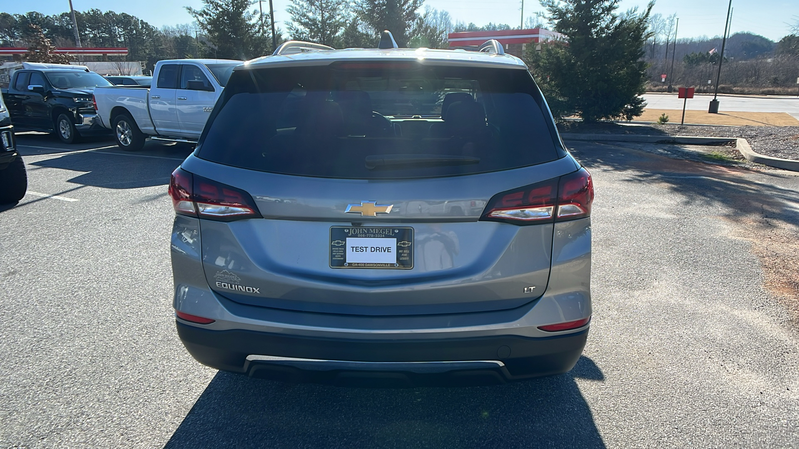 2023 Chevrolet Equinox LT 7