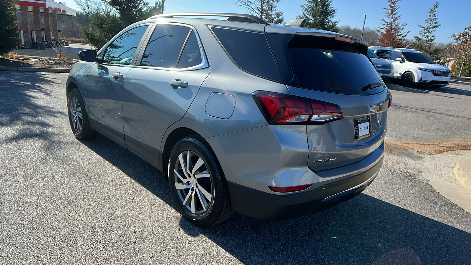 2023 Chevrolet Equinox LT 8