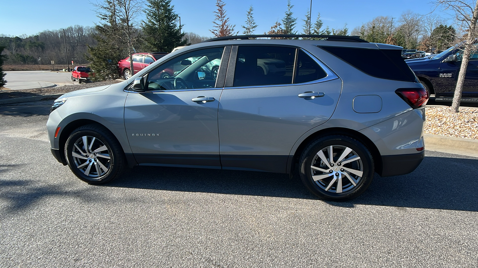 2023 Chevrolet Equinox LT 9