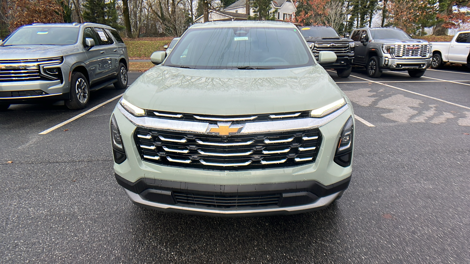 2025 Chevrolet Equinox FWD LT 2