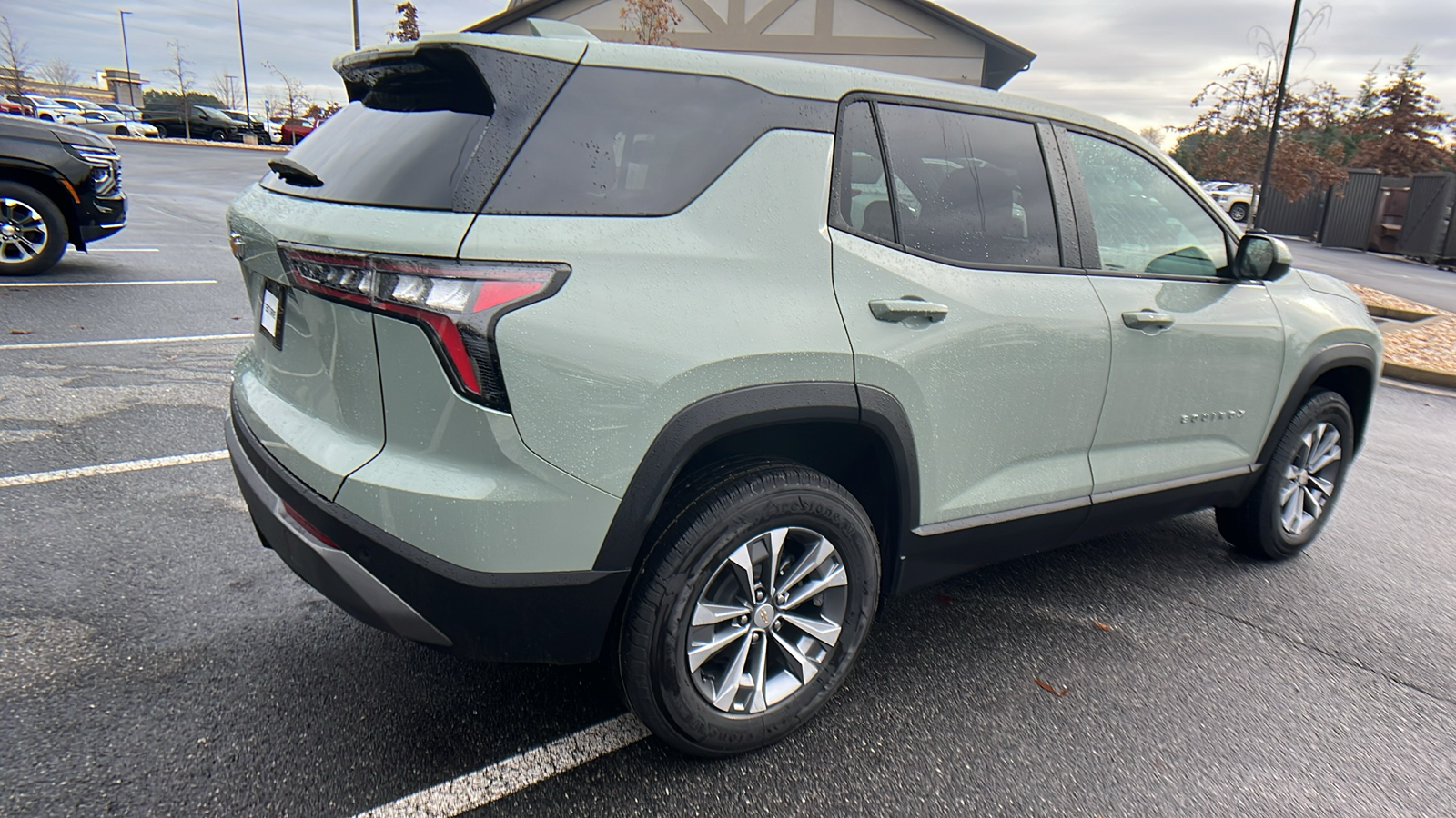 2025 Chevrolet Equinox FWD LT 5