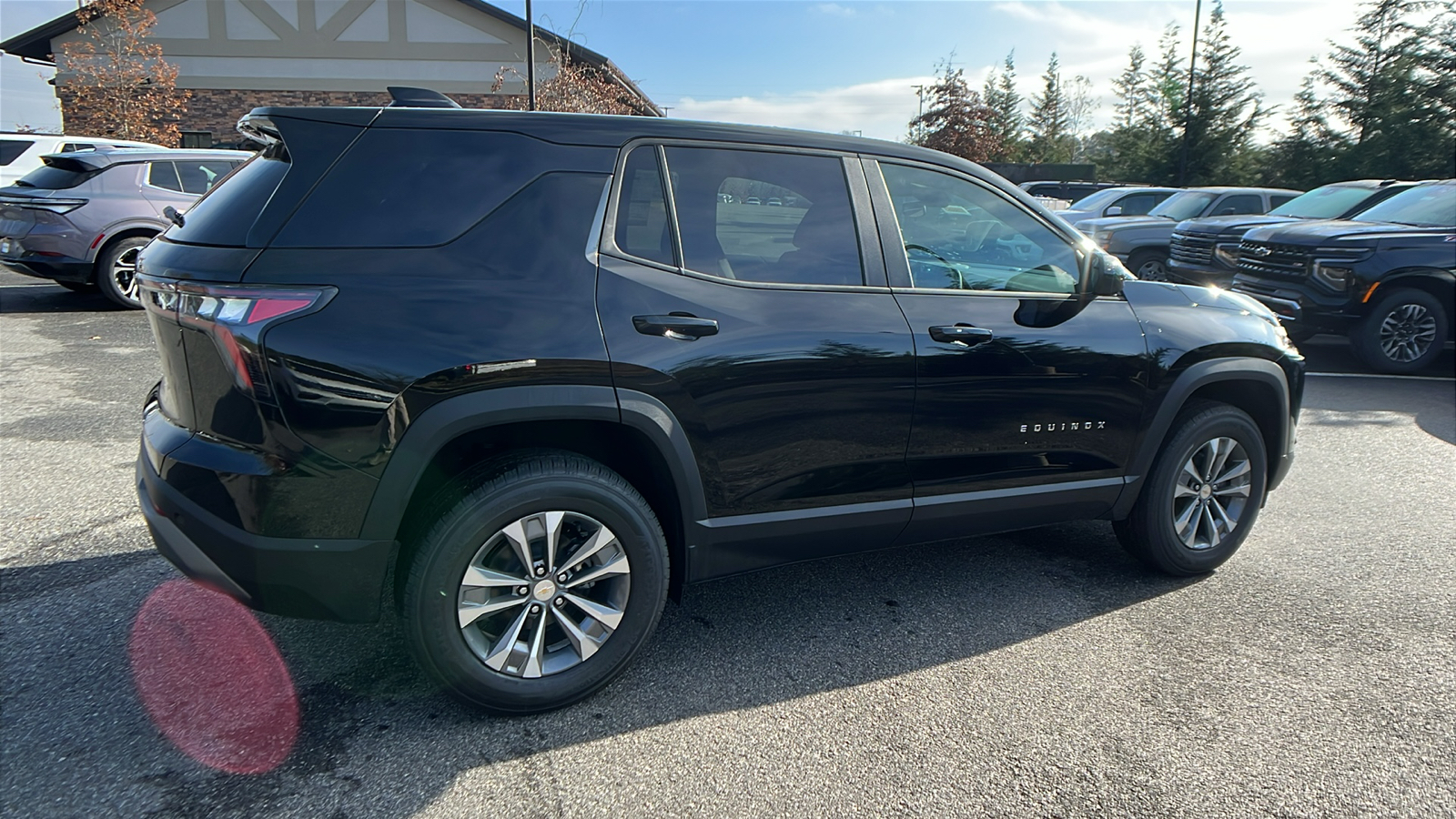 2025 Chevrolet Equinox FWD LT 5