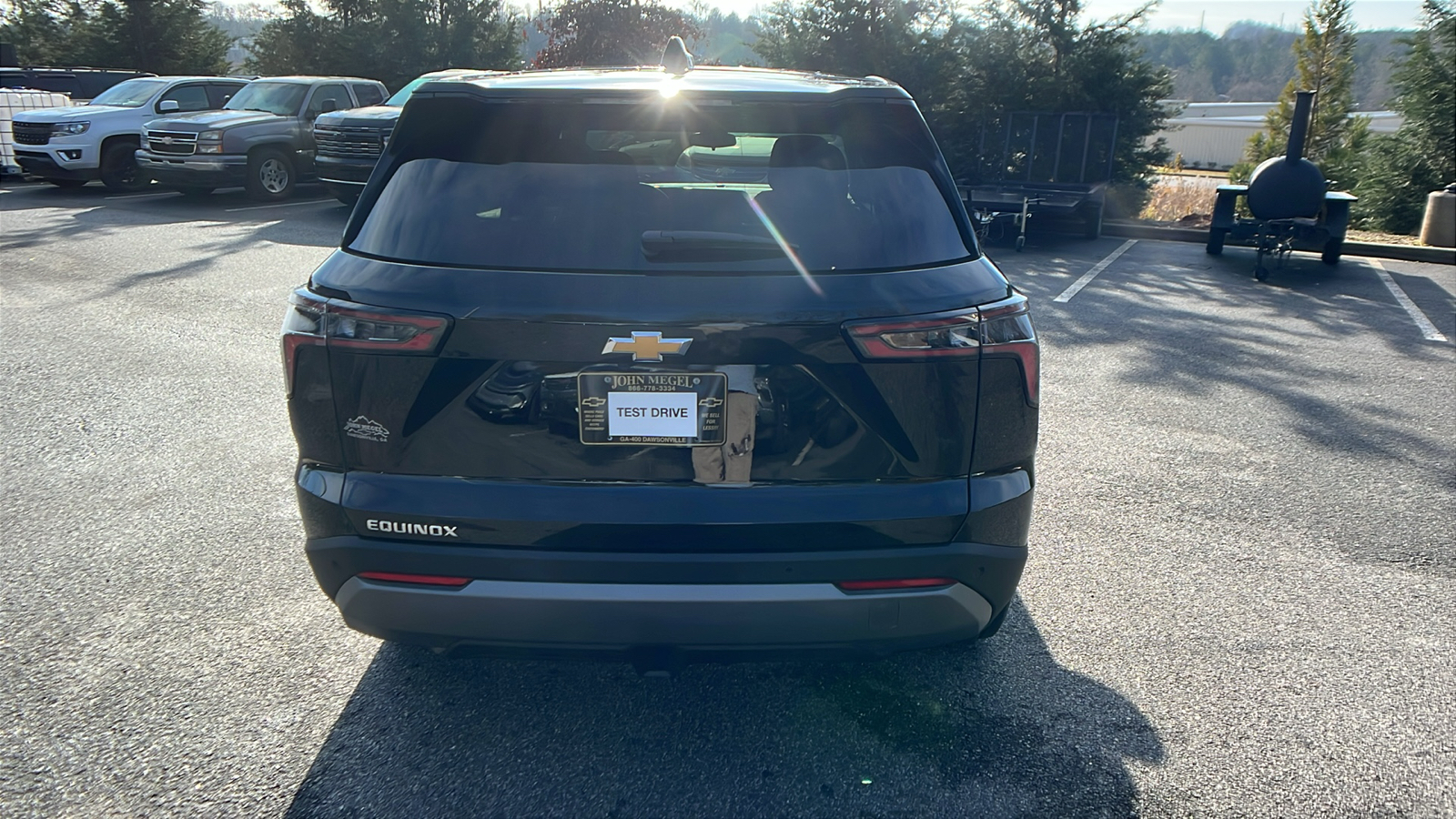 2025 Chevrolet Equinox FWD LT 6