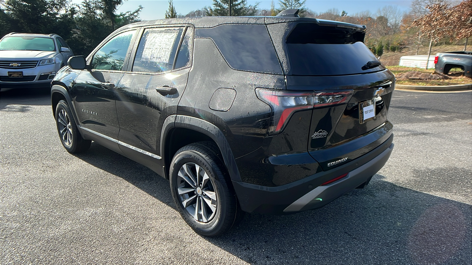 2025 Chevrolet Equinox FWD LT 7