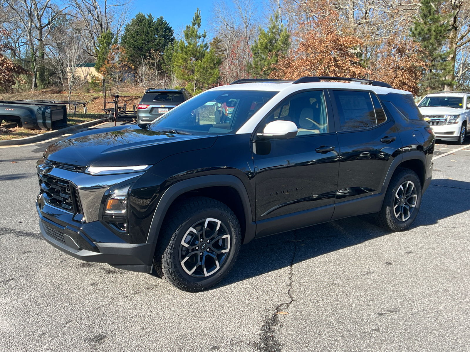 2025 Chevrolet Equinox FWD ACTIV 1