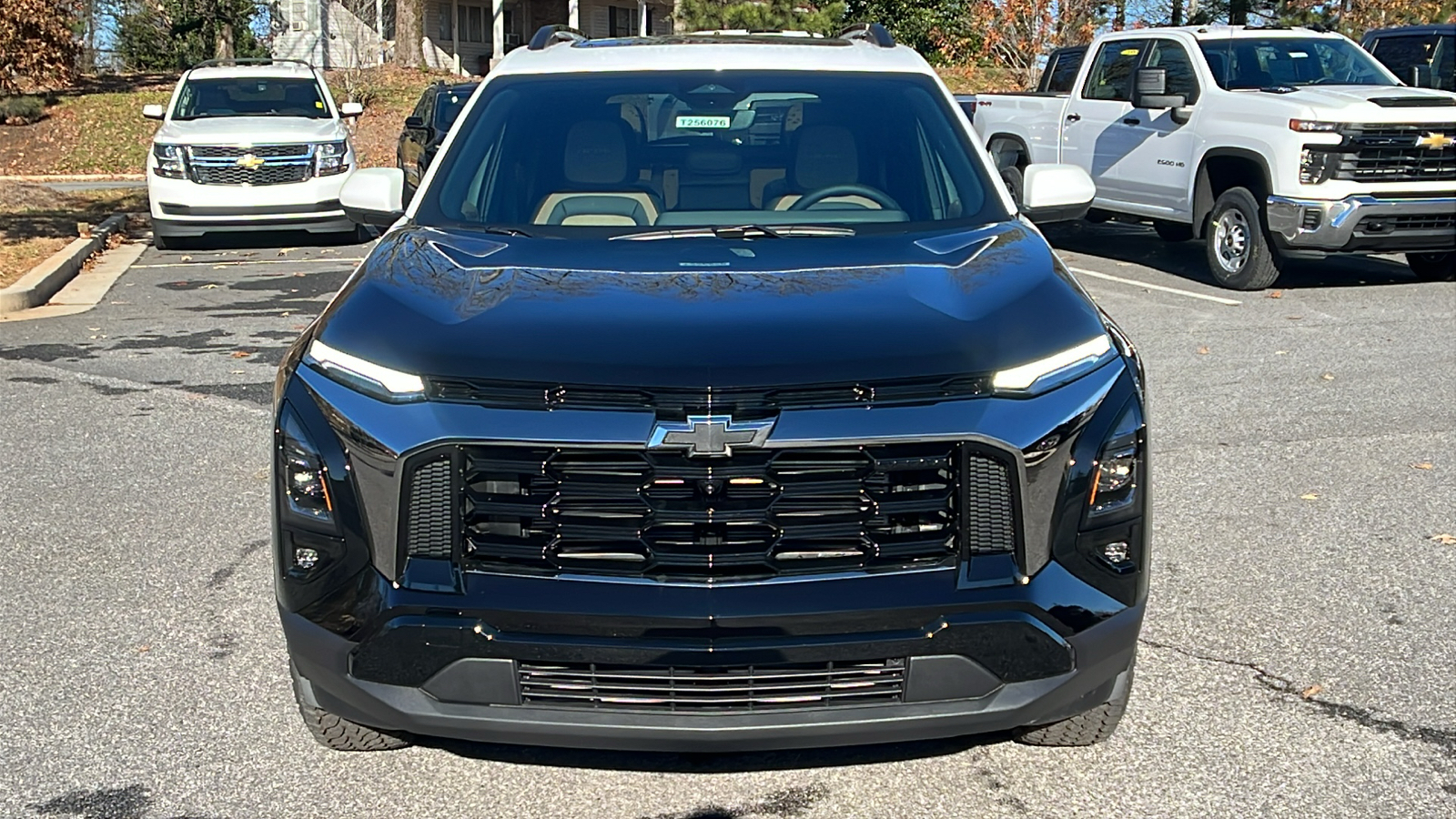 2025 Chevrolet Equinox FWD ACTIV 2