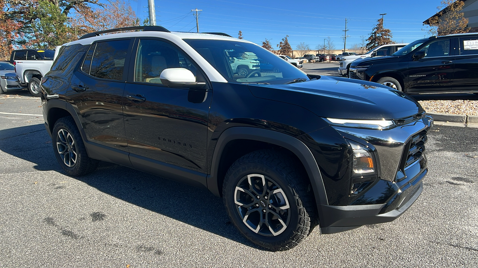 2025 Chevrolet Equinox FWD ACTIV 3