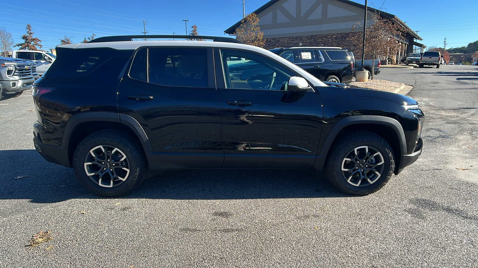 2025 Chevrolet Equinox FWD ACTIV 4