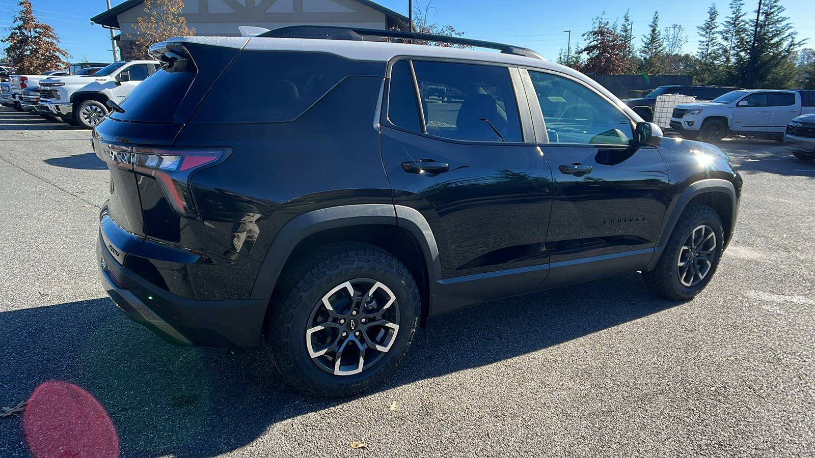 2025 Chevrolet Equinox FWD ACTIV 5