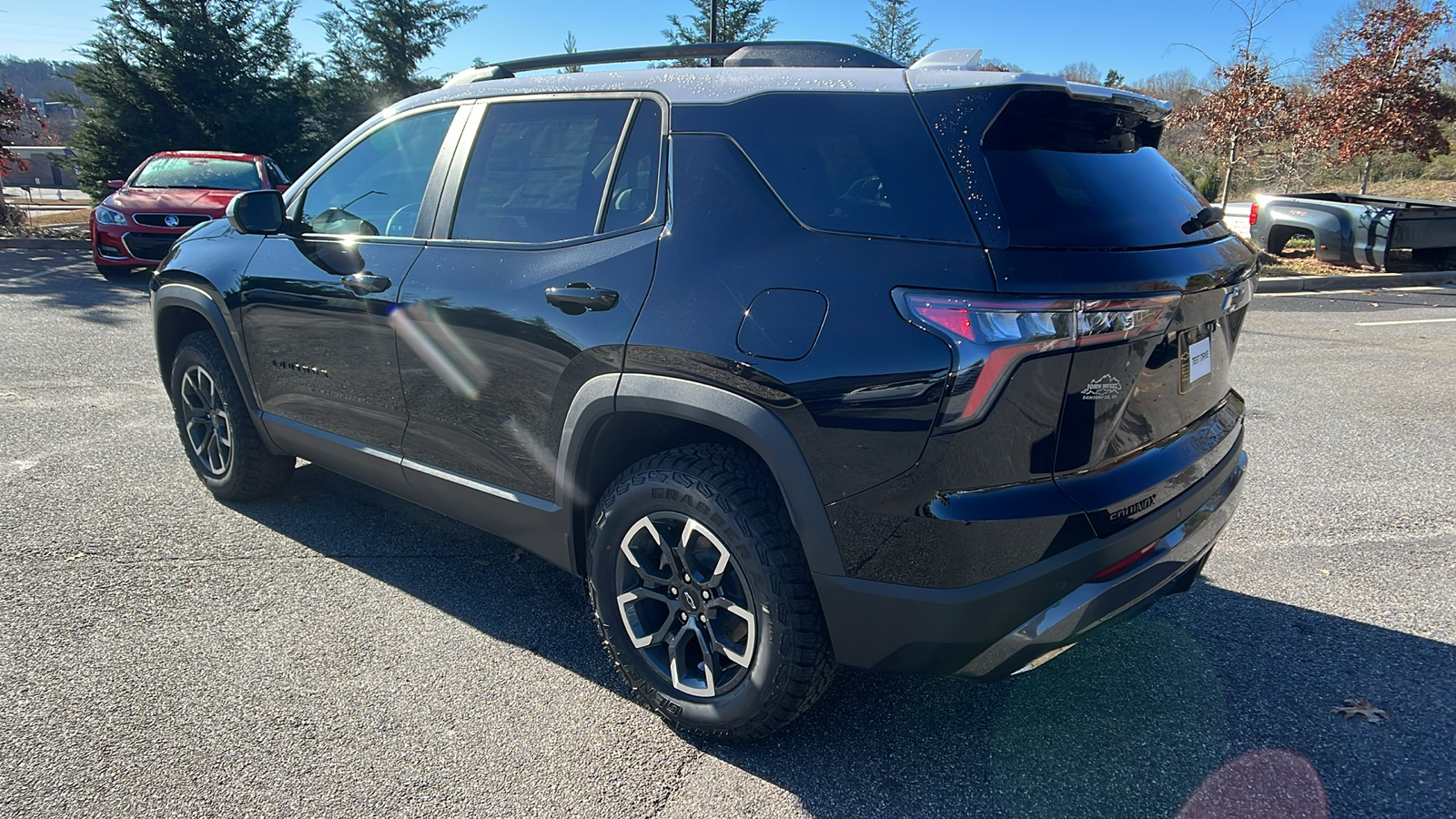 2025 Chevrolet Equinox FWD ACTIV 7