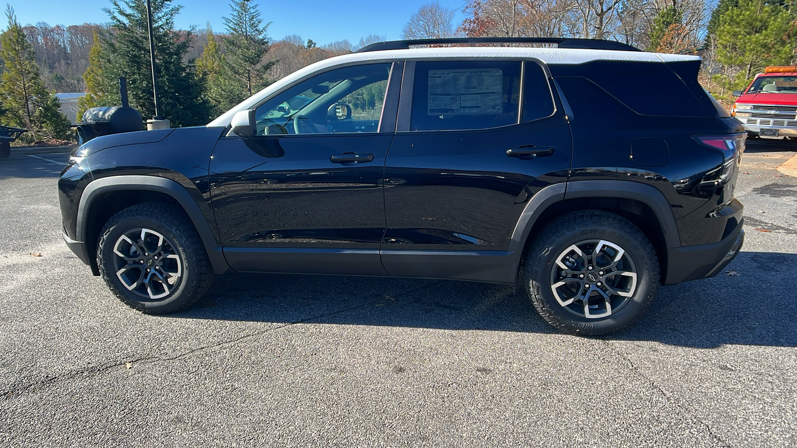 2025 Chevrolet Equinox FWD ACTIV 8