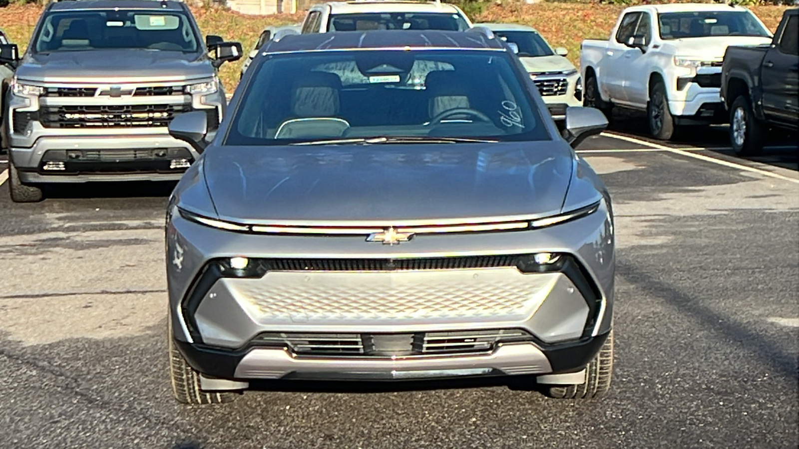 2025 Chevrolet Equinox EV LT 2