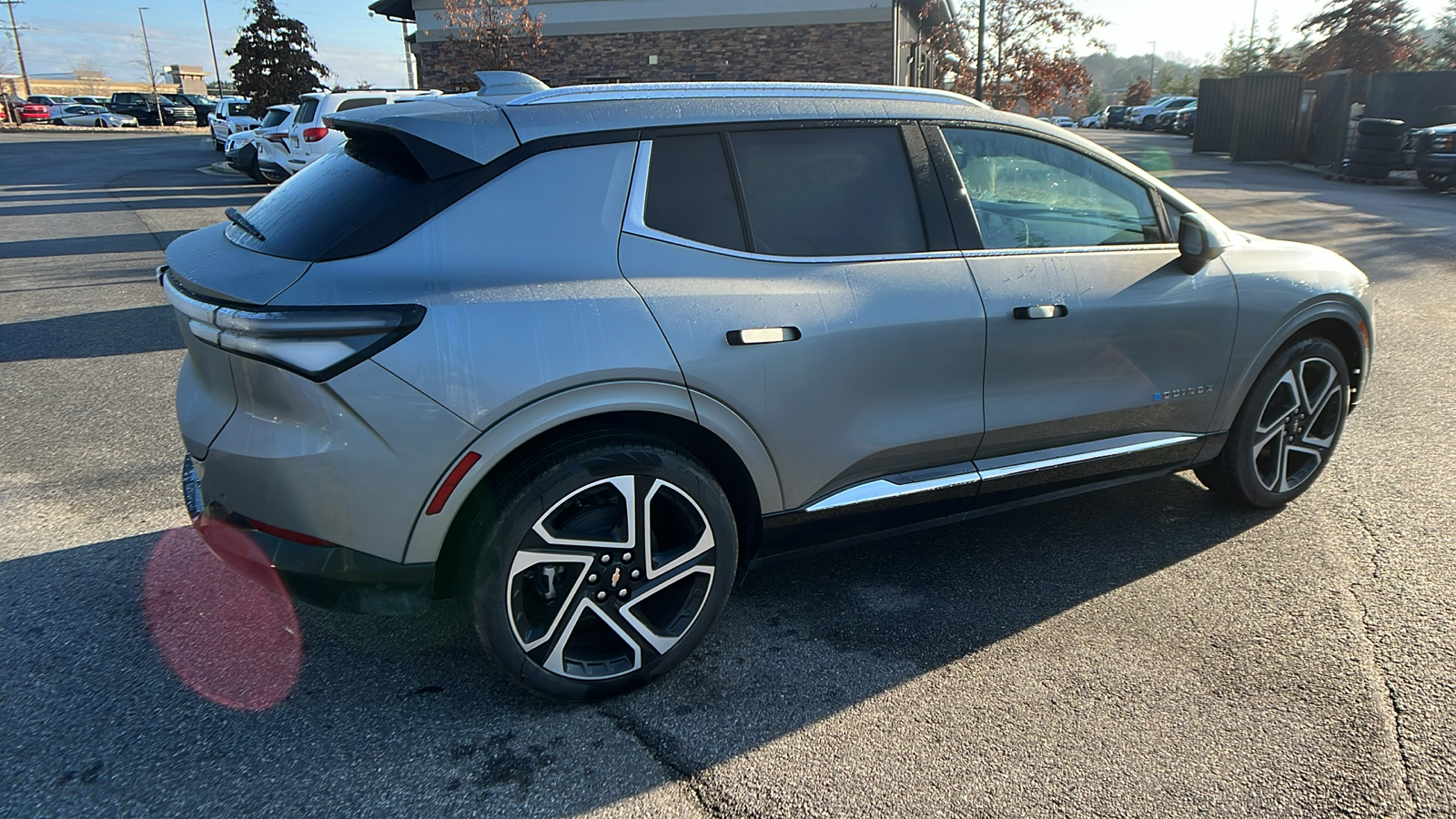 2025 Chevrolet Equinox EV LT 5