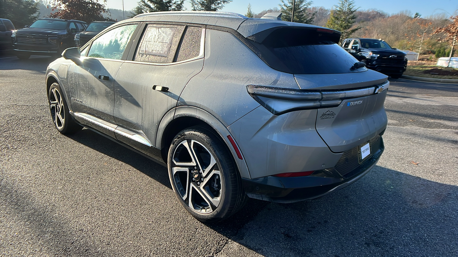 2025 Chevrolet Equinox EV LT 7