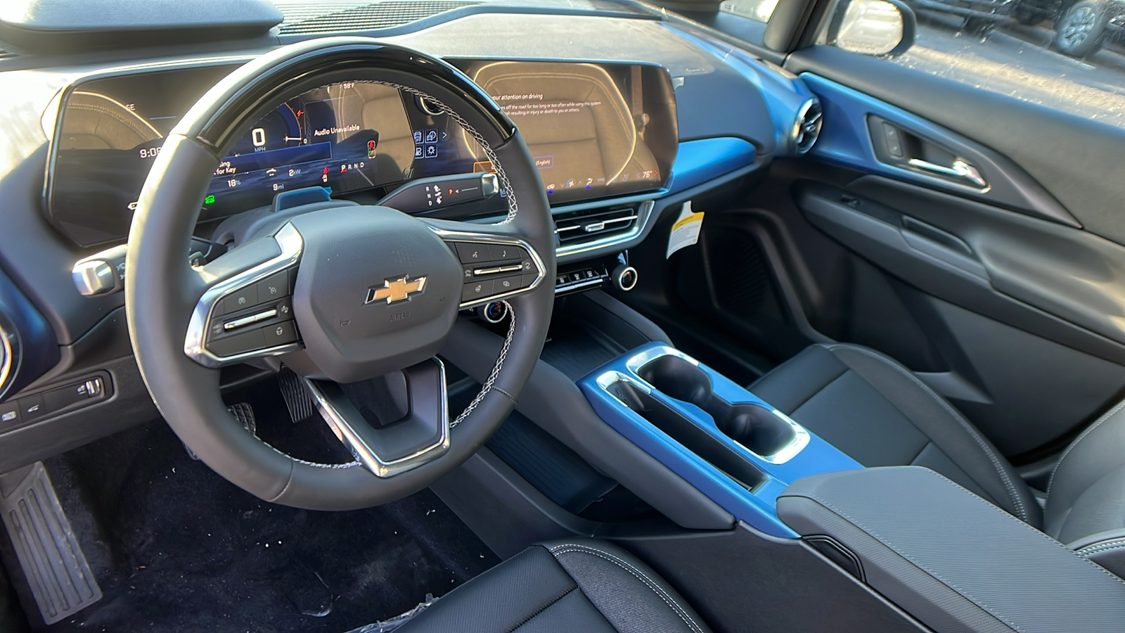 2025 Chevrolet Equinox EV LT 15