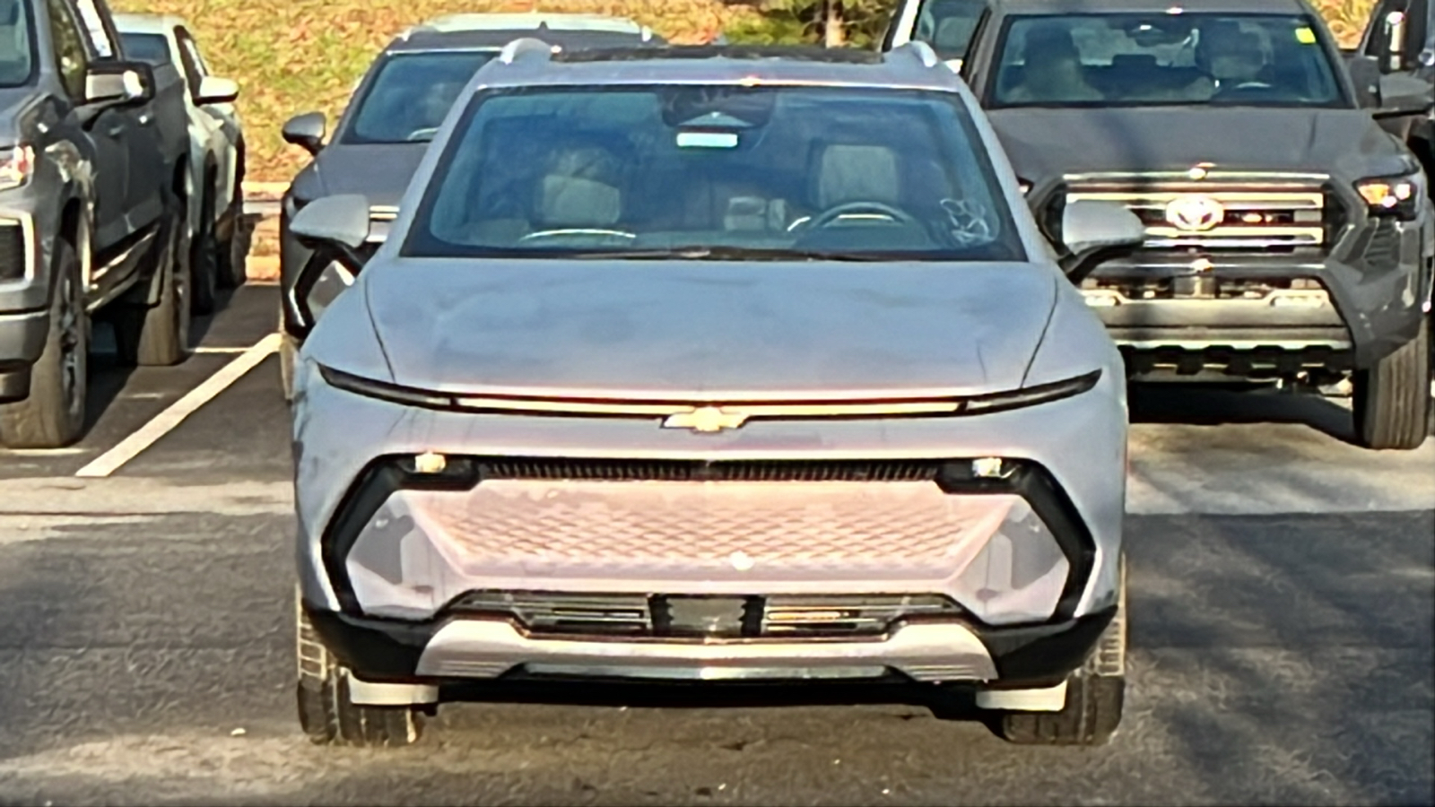 2025 Chevrolet Equinox EV LT 2