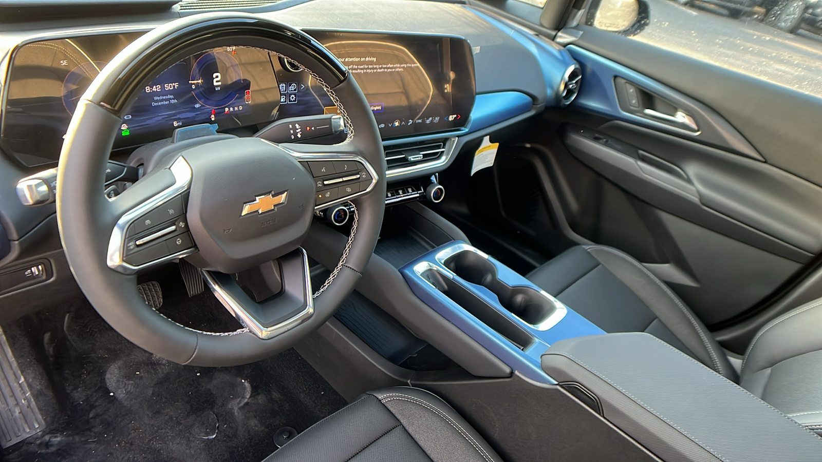 2025 Chevrolet Equinox EV LT 18